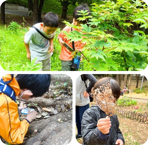 学びの土台「Feel度Walk」のイメージ