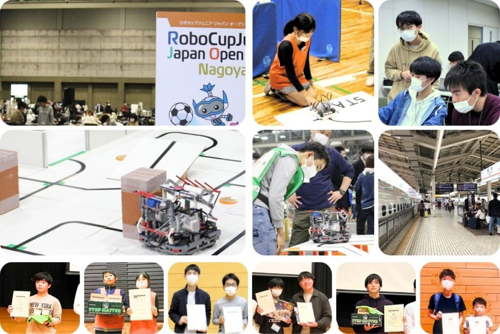 ロボコンのイメージ