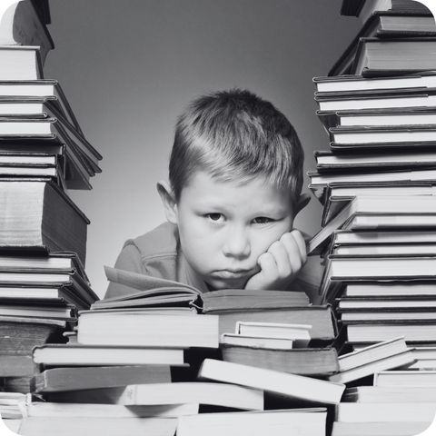憶える学びのイメージ